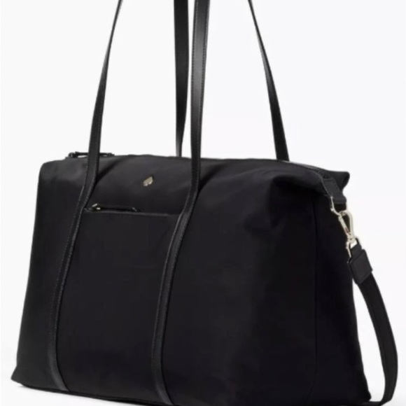 NWT - Kate Spade Jae Weekender Tote - Picture 5 of 9